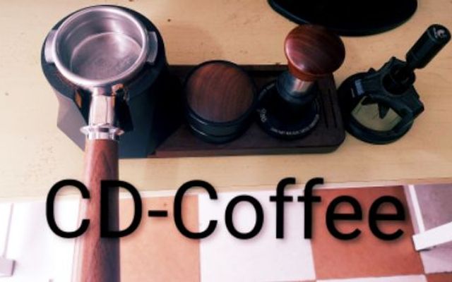 CD-Coffee - Nghiêm Toản