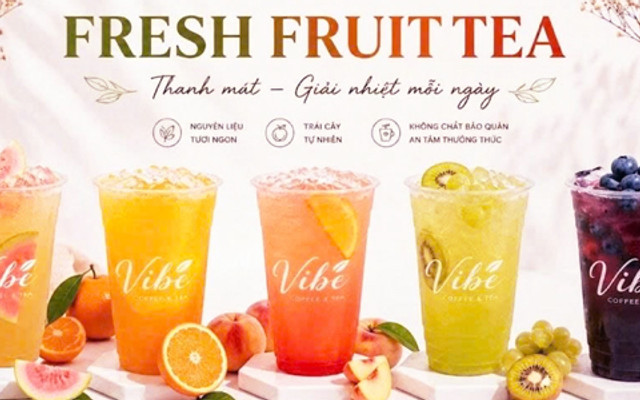 Vibe Coffee & Tea - Cà Phê, Trà Trái Cây & Matcha