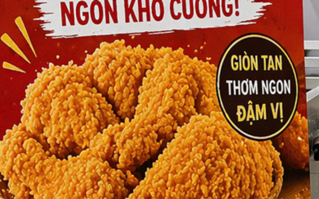Gà Rán Mỹ Phước 3 - DL14