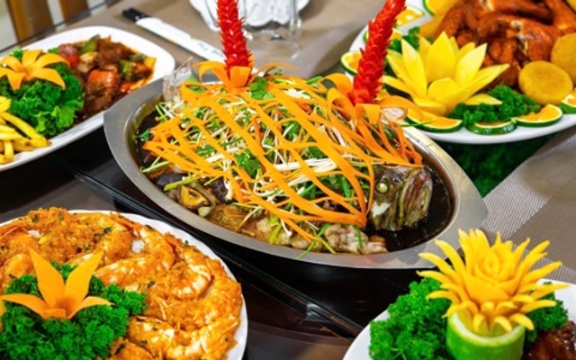 Ẩm Thực Quang Thọ - Vòng Xoay An Phú