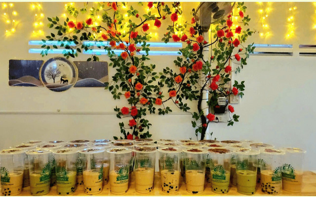 TRÀ SỮA SUNNY - Nguyễn Thái Học