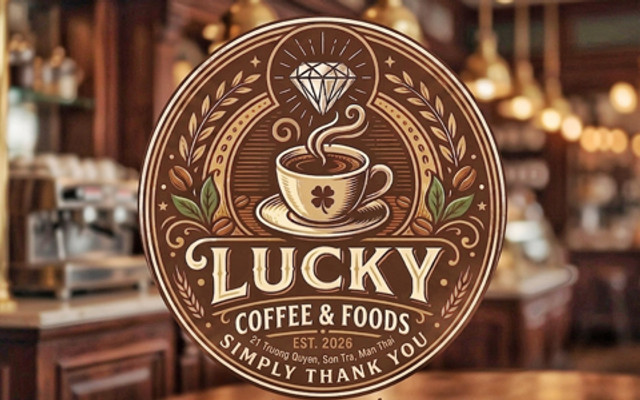 Lucky Coffee & Foods