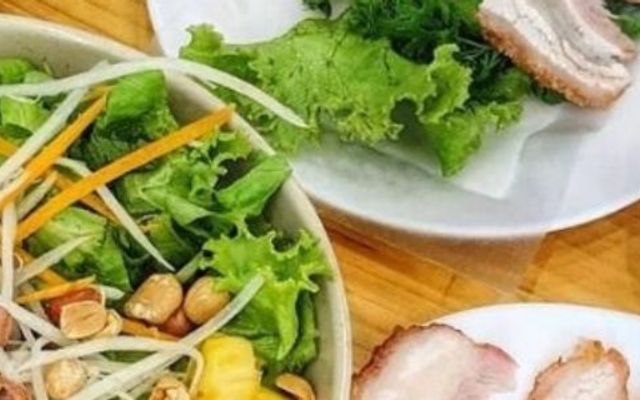 Ngọc Lan - Bánh Tráng Cuốn Thịt Heo & Bún Mắm Nêm - Nguyễn Thượng Hiền