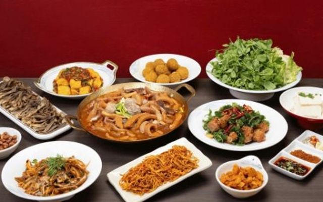 Bếp Béo - Mì Bò HongKong, Phá Lấu Bò & Bắp Giò Hầm Quảng Đông