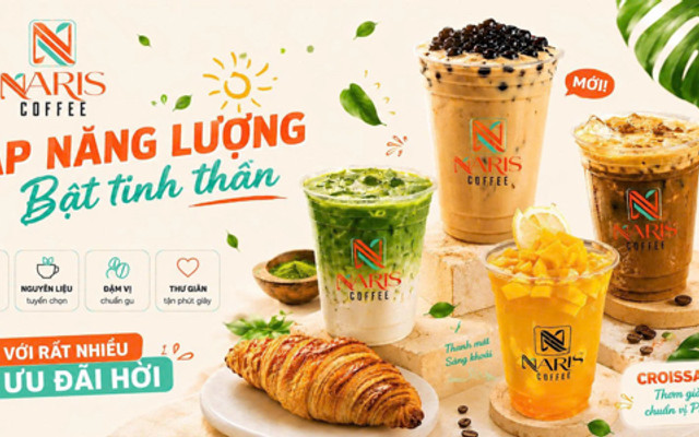 NARIS Coffee - Nam Kỳ Khởi Nghĩa