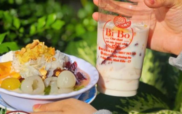 Quán Chè Bi Bo - Trần Hoàng Na