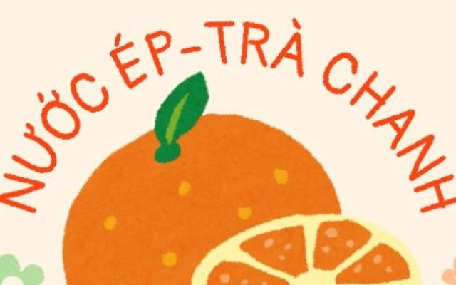 Nước Ép & Trà Chanh - 120 Xuân Đỉnh