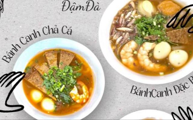 Bánh Canh Ghẹ Cô Duyên