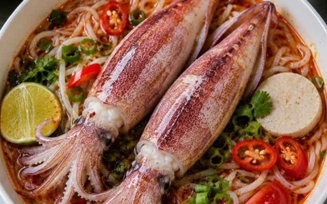 Bún Thái & Bún Cá Tầm Măng Cay - Phạm Văn Đồng