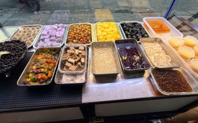 Tiệm Trà Cô Ba