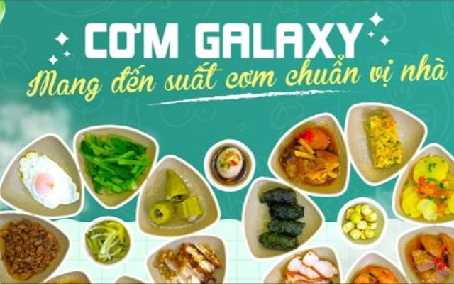 Cơm Văn Phòng Galaxy - Trung Liệt