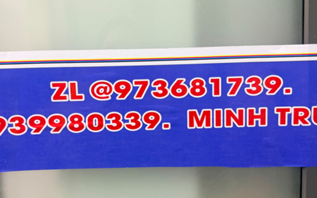Nước Mía Nhà Trúc - Cà Phê & Sinh Tố - Quận 3