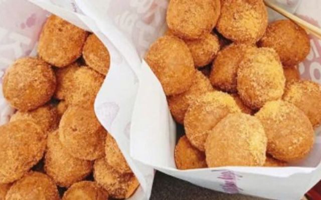 Bánh Khoai Mỡ Út Hòa - Nguyễn Thái Học