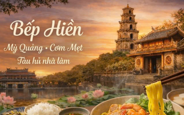 Bếp Hiền - Mỳ Quảng