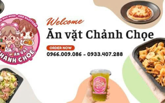 Ăn Vặt Chảnh Choẹ