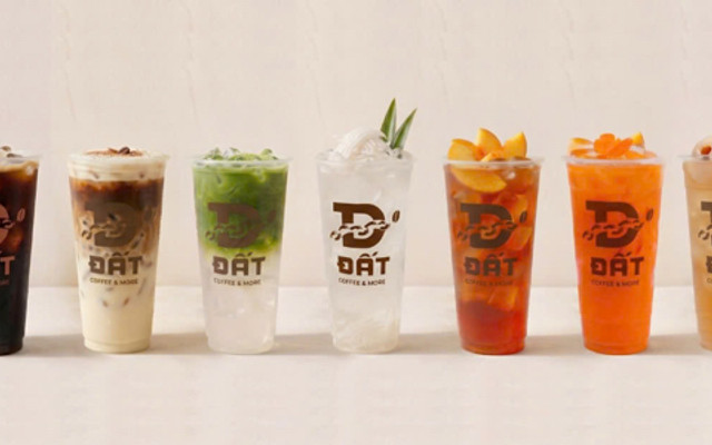 ĐẤT Coffee - Nguyễn Trường Tộ
