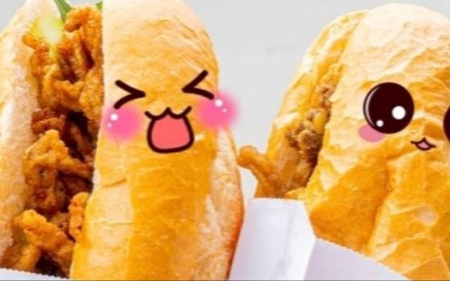 Bánh Mì Chả Cá Bé Út - Lê Duẩn