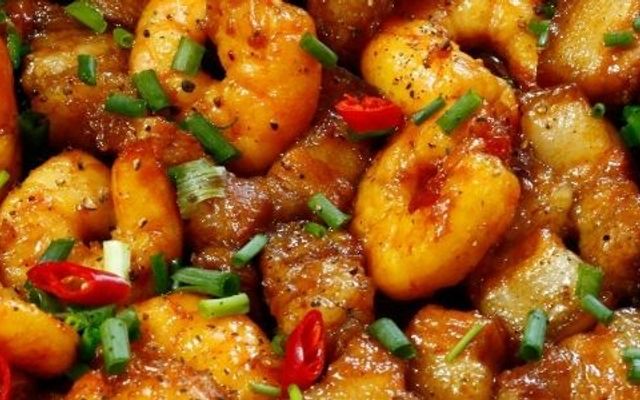Quán Cơm Tài Lộc - Nguyễn Du