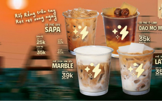 Rốp Rẻng Cà Phê - Rạch Bùng Binh