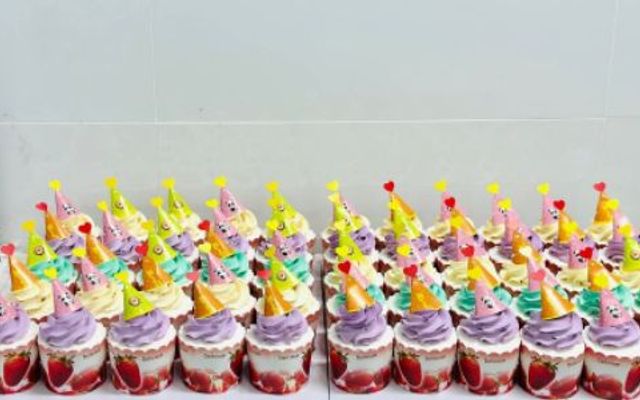 Tiệm Bánh Mùa Thu - Vĩnh Tân