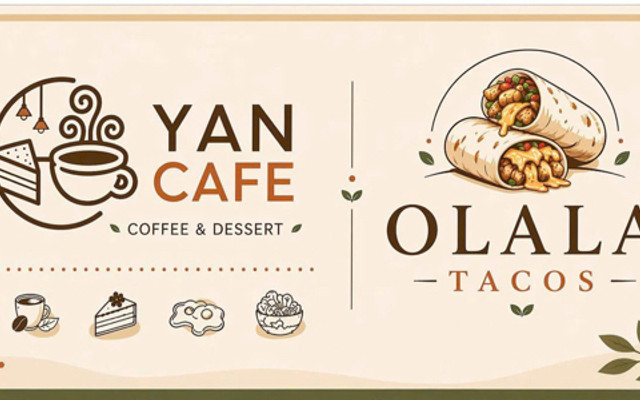 Yan Cafe & Tacos Olala
