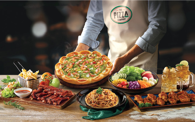 The Pizza Company - Đoàn Trần Nghiệp