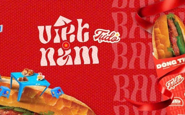 Đồng Tiến Bakery - Lê Trọng Tấn