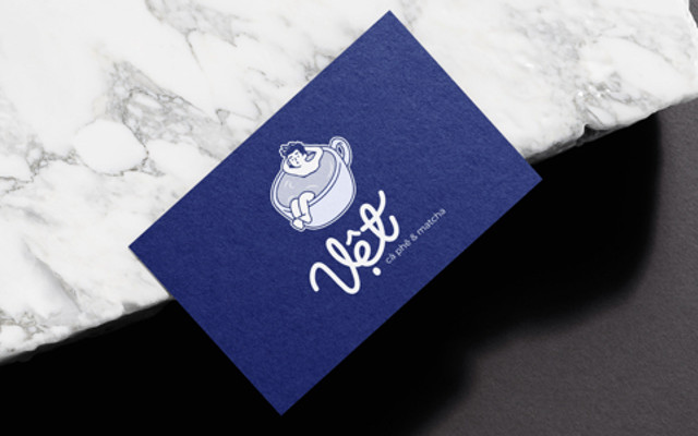 Vệt - Cà Phê & Matcha - Hoà Mỹ