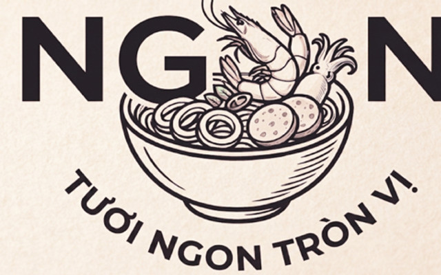 NGON - Bánh Canh Bột Gạo & Hủ Tiếu - Đề Thám