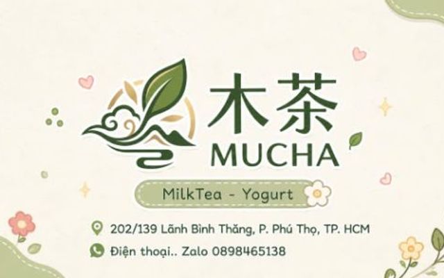 木茶 Mucha - Lãnh Binh Thăng
