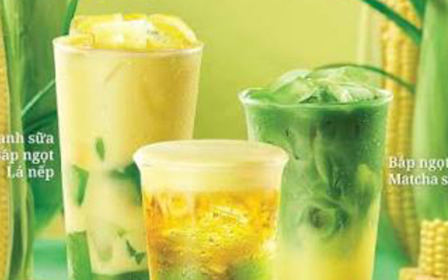 Chay Mộc Trà