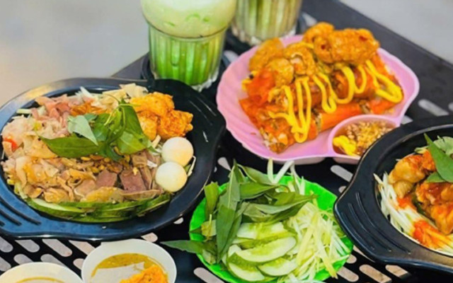 Duyên Mini - Ăn Vặt Bến Tre - Nguyễn Huệ