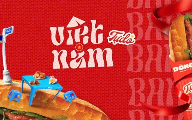 Đồng Tiến Bakery - Cách Mạng Tháng 8