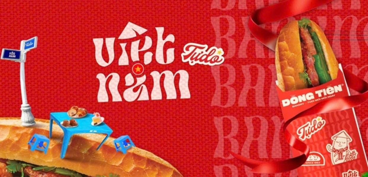 Đồng Tiến Bakery - Trường Chinh