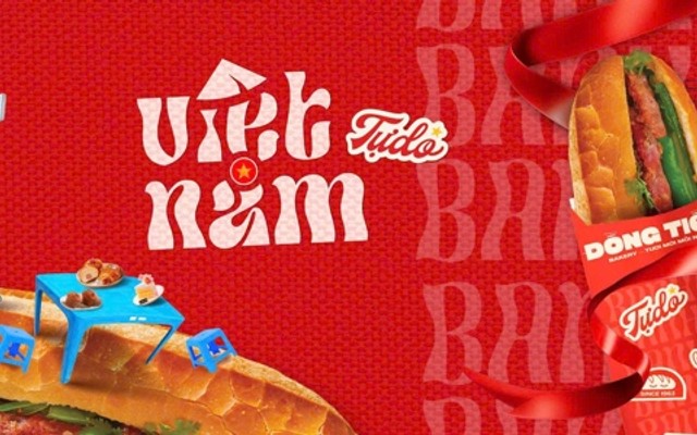 Đồng Tiến Bakery - Nguyễn Phan Vinh