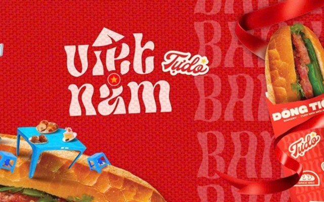 Đồng Tiến Bakery - Lý Thái Tông