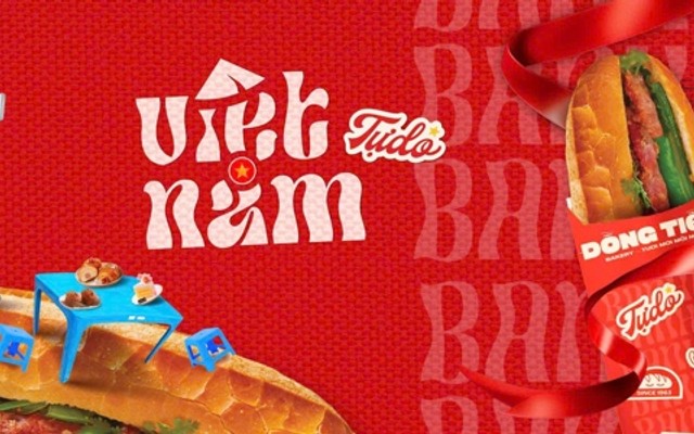 Đồng Tiến Bakery - Điện Biên Phủ
