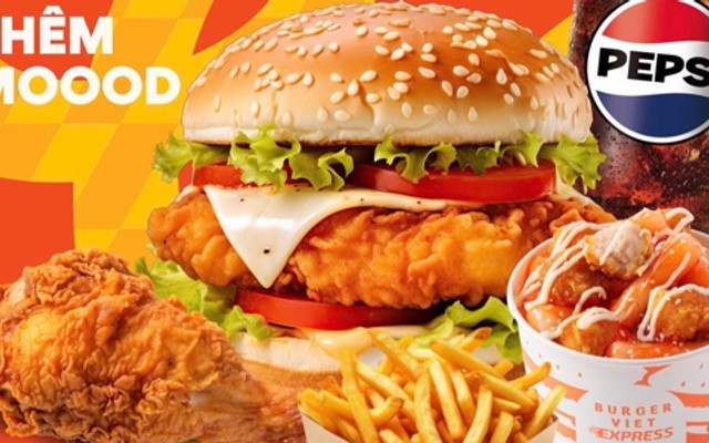 Burger Việt - 31 Lý Thường Kiệt