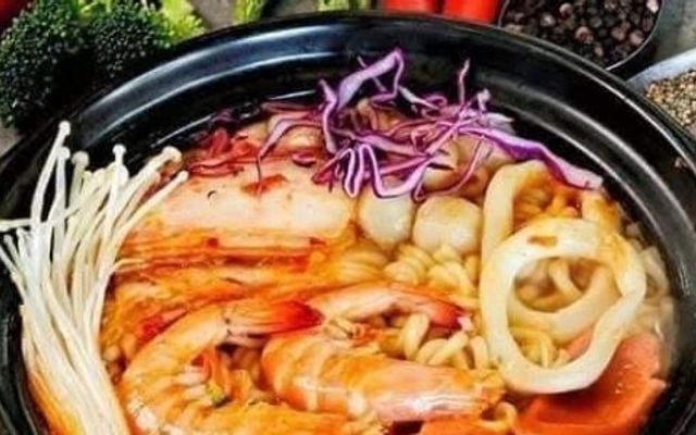 Mì Cay Lẩu SUBOY - Dương Quang Đông