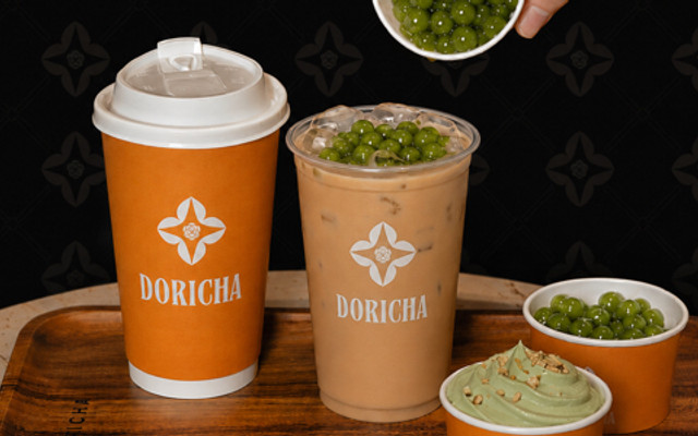 Doricha - Trà Oolong Đặc Sản