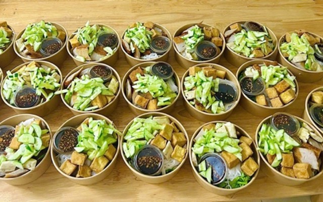 Bún Chả Cá Mắm Nêm Phan Rang - Tô Ngọc Vân