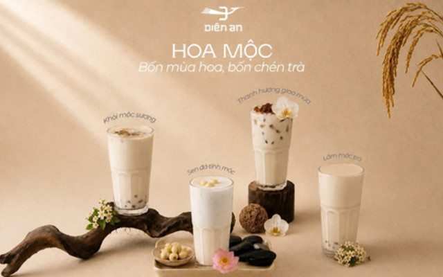 Diên An Cà Phê - Nguyễn Văn Huyên