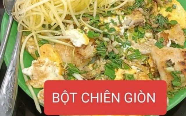 Bột Chiên Cô Thảo
