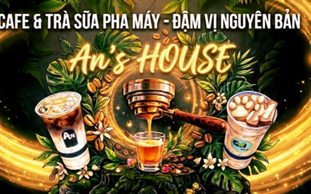 TRÀ SỮA AN