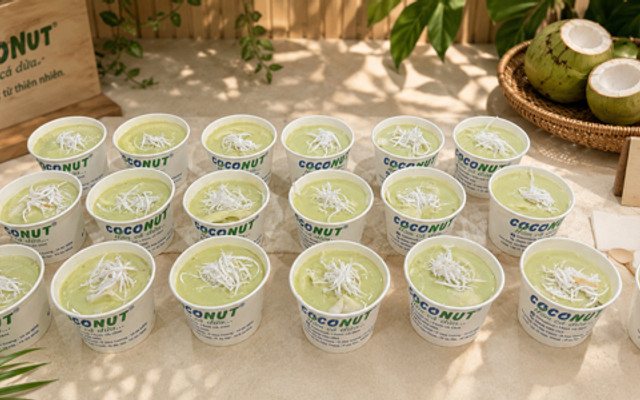Coconut - Hơn Cả Dừa