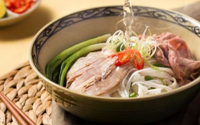Bún Bò, Phở & Nước Giải Khát Mẹ Bun