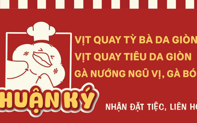 Vịt Quay Thuận Ký