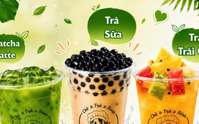 Tiệm Trà Trái Cây Tươi Lava - Trạm Trôi, Hoài Đức