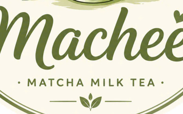 Machee - Matcha & Tea - Trần Khát Chân