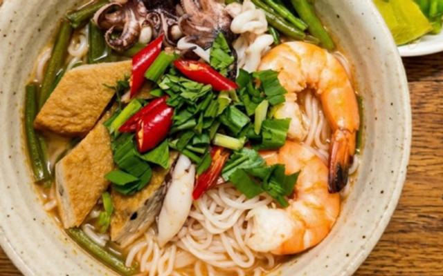 Mê Bún - Bún Thái Cay